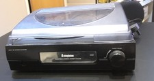 Steeplehone st929r turntable for sale  LONDON