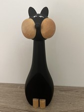 Parlane wooden cat for sale  HEMEL HEMPSTEAD