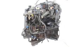 Motor toyota hilux gebraucht kaufen  Wittenburg