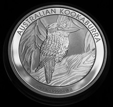 Australian kookaburra 2014 gebraucht kaufen  Minden