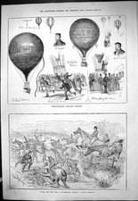 Old 1880 international for sale  UK