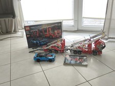 Lego technic 42098 gebraucht kaufen Lego technic 42098 gebraucht kaufen  Stadland-Rodenkirchen