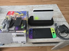 Nintendo switch led gebraucht kaufen  Garbsen