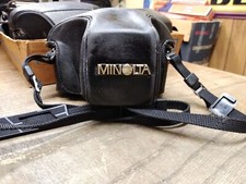 Vtg minolta 35mm d'occasion  Expédié en Belgium
