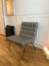 Fauteuil lounge contemporain d'occasion  Paris XI