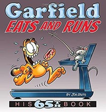 Garfield eats runs for sale  Reno
