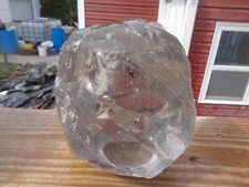 Glass rock slag for sale  Western