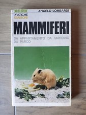 Mammiferi appartamento giardin usato  Imola