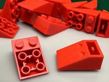 Lego slope 2x3 for sale  EDGWARE