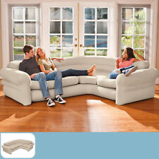 Intex ecksofa 257x203x76cm gebraucht kaufen  Essenbach