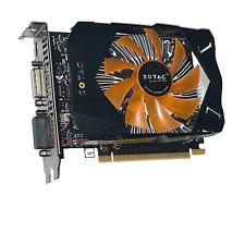 ZOTAC GTX 750 (ZT-70701-10M) 1GB DDR5 PCI-E 3.0 x16 2xDVI/ M-HDMI Grafikkarte comprar usado  Enviando para Brazil