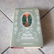 Ende storia infinita usato  Parma