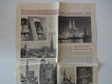 Alter zeitungsausschnitt 1961 gebraucht kaufen  Weiding