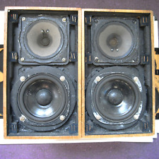 Usado, Videotone Minimax 2 Hi-Fi Box SEAS LF Drivers Original Cone HF Som Soberbo A1+ comprar usado  Enviando para Brazil
