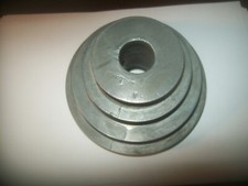 Step headstock pulley for sale  Troy