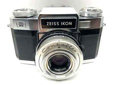 Zeiss ikon contaflex gebraucht kaufen  Bad Emstal
