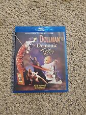 Dollman Vs Demonic Toys (Blu-ray, 1993) Full Moon Features comprar usado  Enviando para Brazil