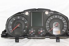 Medidores de painel de instrumentos velocímetro 08 Passat 78.234 milhas, usado comprar usado  Enviando para Brazil