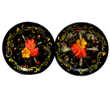 Vtg hand painted for sale  Greer