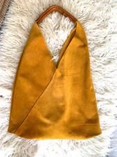 Borse pelle slouch for sale  WELLS