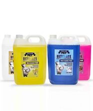 Carpet shampoo range for sale  BLACKPOOL