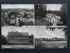 Ansichtskarte allrode harz gebraucht kaufen  Heidelberg