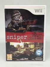 Videogioco sniper elite usato  Parabiago