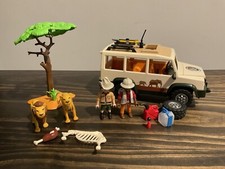 Playmobil wild life for sale  North Liberty