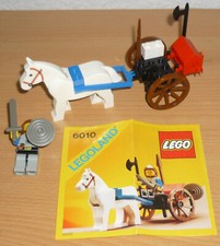 Lego ritter 6010 gebraucht kaufen  Bremerhaven