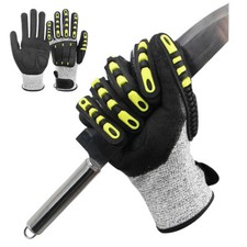 Tpr mechanical gloves for sale  UK