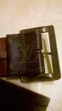 Louis vuitton cintura usato  Genova