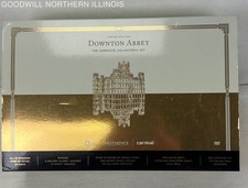 set dvd downton abbey for sale  Rockford