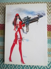Elektra assassin modern gebraucht kaufen  Bergatreute