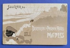 1902 napoli souvenir usato  Solopaca