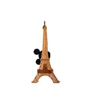 Disney paris eiffel for sale  BARNSLEY