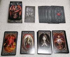 Gothic tarot cards for sale  Warrenton
