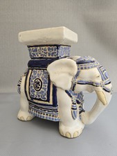 Ceramic oriental elephant for sale  UK