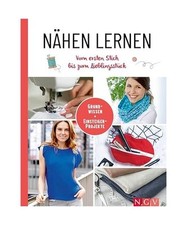 Nähen lernen vom gebraucht kaufen  Trebbin