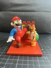 1988 Vintage Nintendo Super Mario Bros. Troféu Kicking Koopa comprar usado  Enviando para Brazil