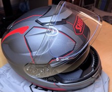 Shoei air pendel gebraucht kaufen  Quickborn