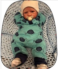 Silicone baby boy for sale  York