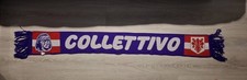 SCIARPA ULTRAS FIORENTINA COLLETIVO 1978 scarf schal bufanda no adesivi comprar usado  Enviando para Brazil