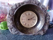 Cornish stone clock for sale  HALIFAX