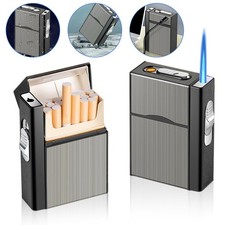 Metal cigarette case for sale  WORCESTER