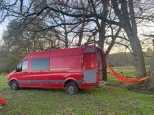 2008 mercedes sprinter for sale  LEEK