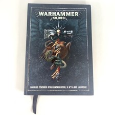 Livre règles warhammer d'occasion  Agon-Coutainville