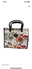 Borsa flora gucci usato  Italia