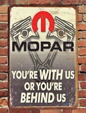 Mopar re behind for sale  Orlando