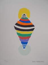 Sonia delaunay robe d'occasion  Soisy-sous-Montmorency