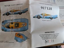 Kit metal mfh d'occasion  Montastruc-la-Conseillère